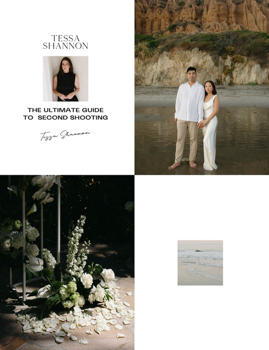 The Ultimate Guide to Starting Your Business & Second Shooting