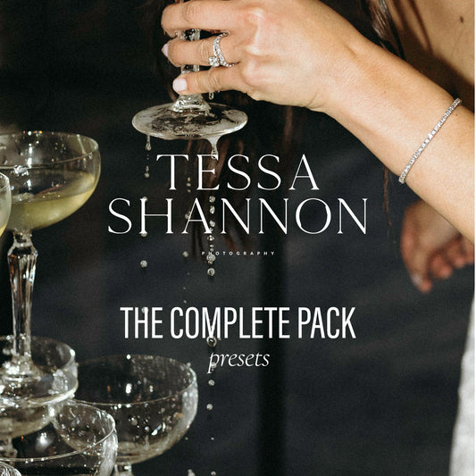 The Complete Pack - Luxury Presets for Lightroom + ACR
